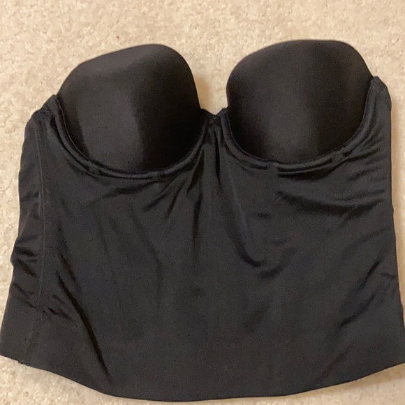 Maidenform Bustier Bra -size36B - Picture 2 of 7
